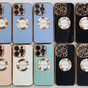 Back Cover Compatible | Logo View Mobile Phone Cases and Covers | Back case and Cover | Slim Shockproof | Soft TPU