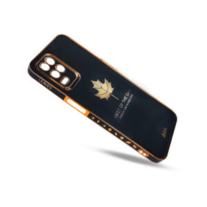 6D Chrome Back Cover Case Compatible |Slim Shockproof Soft TPU | Raised Lips Protection | Camera Protection | Stylish Back Case and Cover