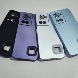 Soft TPU with Paint and Camera Lens Protection