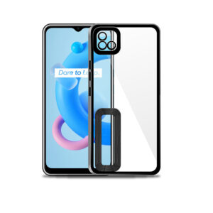 Luxurious CD Chrome Designer Back Case Cover