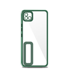 Luxurious CD Chrome Designer Back Case Cover