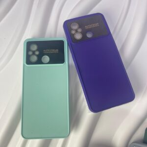 Lens 2 In 1 Mobile Cover