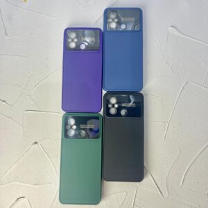 Lens 2 In 1 Mobile Cover