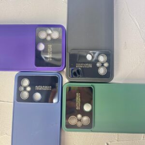 Lens 2 In 1 Mobile Cover