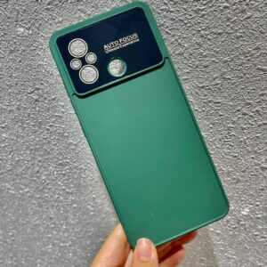 Lens 2 In 1 Mobile Cover