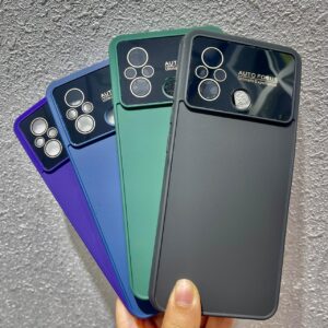 Lens 2 In 1 Mobile Cover