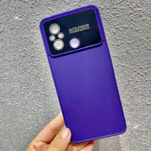 Lens 2 In 1 Mobile Cover